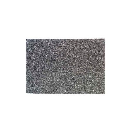 3M 28 Stripping Pad, Black, 5 Per Case 70071312469